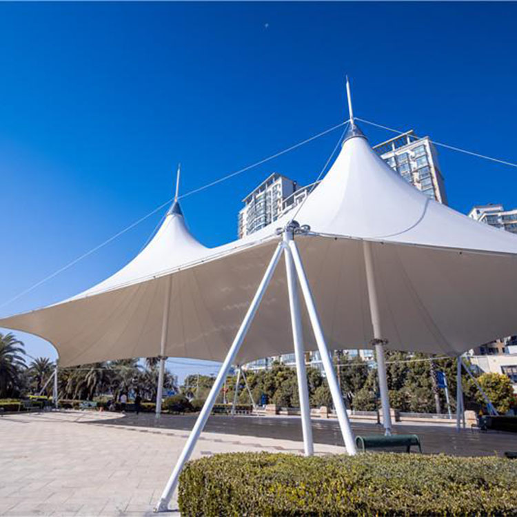 攀枝花膜结构景观棚