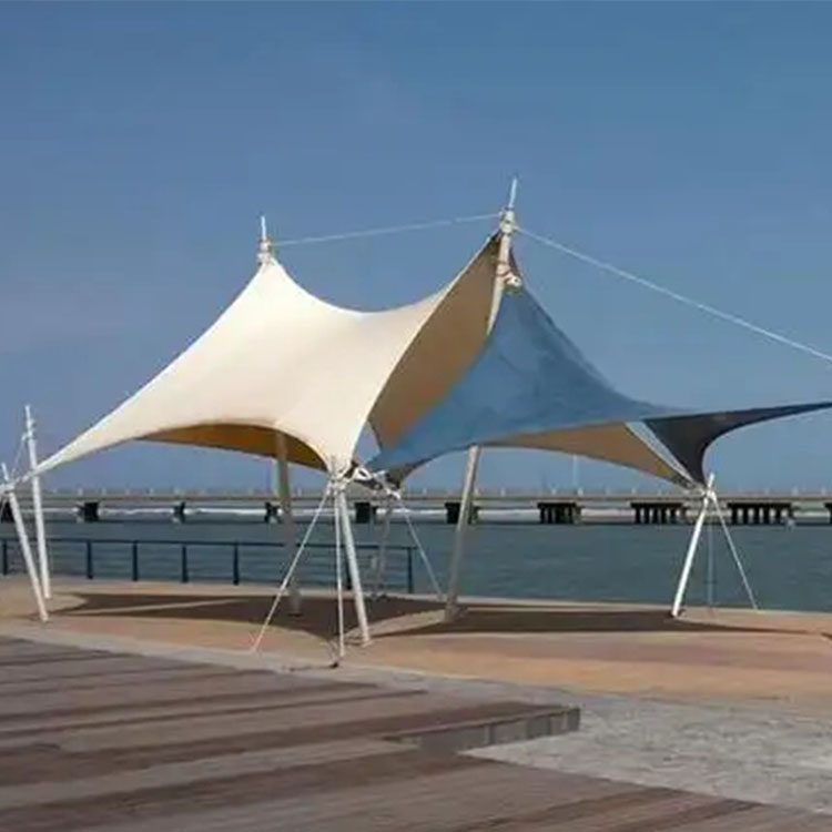 攀枝花膜结构景观棚