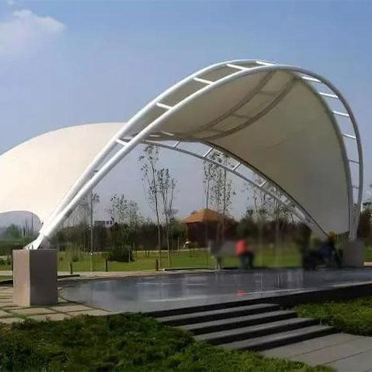 攀枝花膜结构景观棚